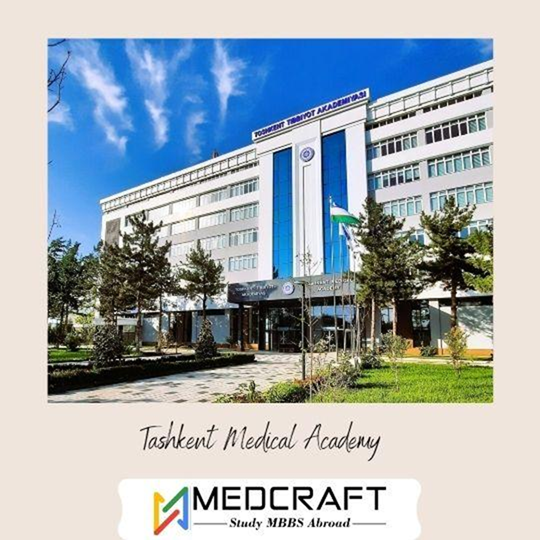 Tashkent Medical Academy